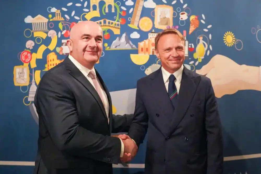 Joković u Italiji: Jačanje tehničkih kapaciteta i transfer znanja kroz saradnju sa CIHEAM Bari