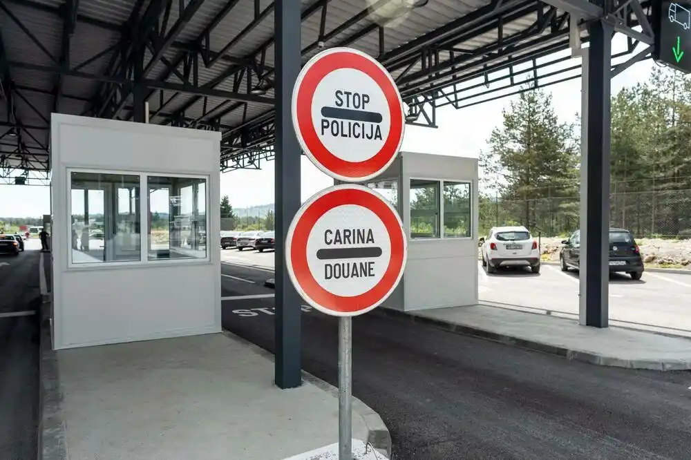 Još izviđaju razlog “putovanja” 40.000 eura: slučaj zapljene novca na prelazu ranče uoči izbora