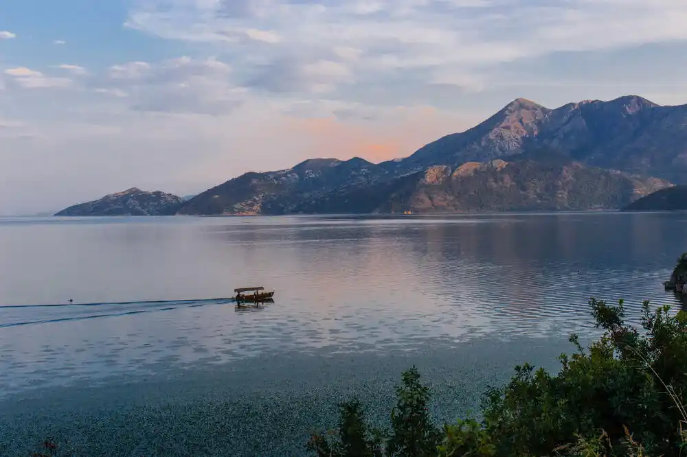 Jovanović: U Skadarsko jezero se svakodnevno izliva preko 20 hiljada kubika neprerađenih otpadnih voda