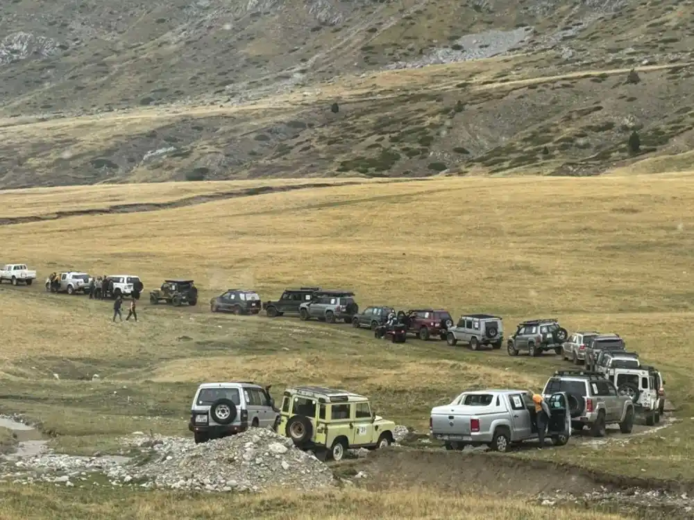 Jubilarni Montenegro Trophy: 120 kilometara adrenalina kroz nikšićke predjele