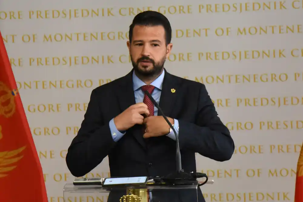 Kabinet Milatovića: Predsjednik podnio pritužbu, tužilac odlučio da bude advokat Đeljošaja