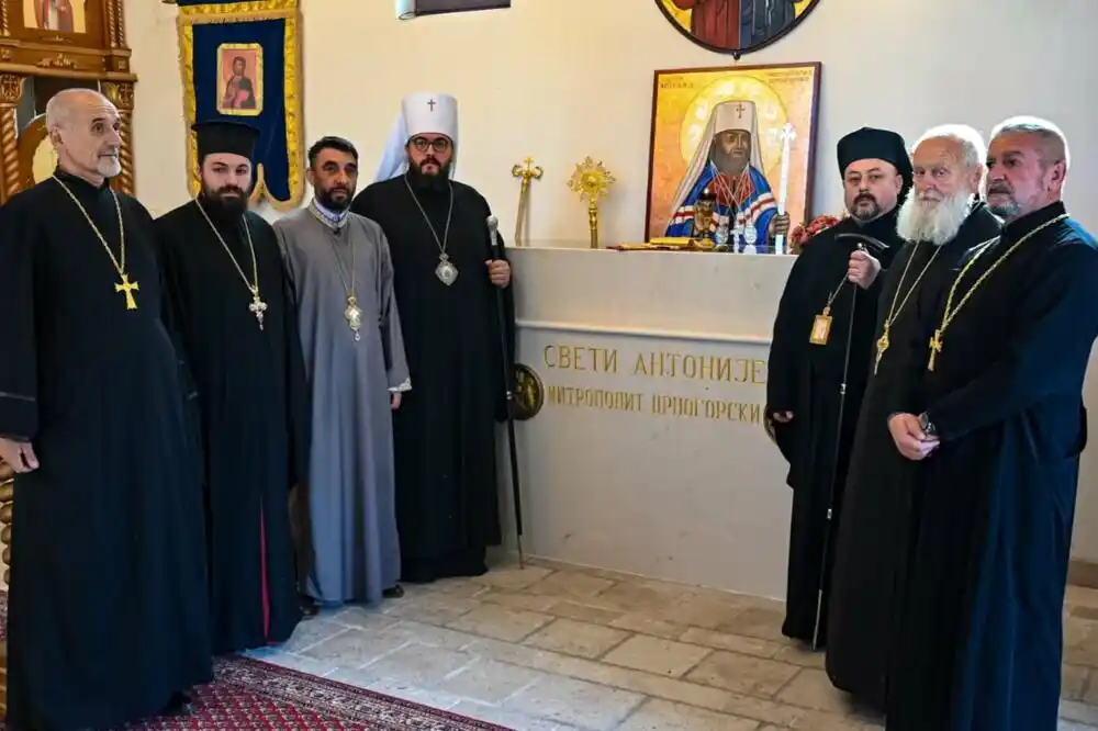 Kabinet mitropolita Borisa: Podrška Fejziću, ovakva društvena klima plod koketiranja aktuelne vlasti sa ekstremizmom