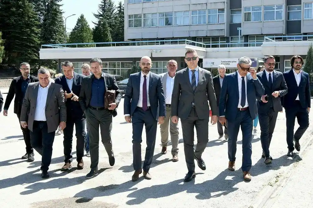 Kasne radovi, rastu troškovi: Problemi u realizaciji ekološke rekonstrukcije Termoelektrane “Pljevlja”