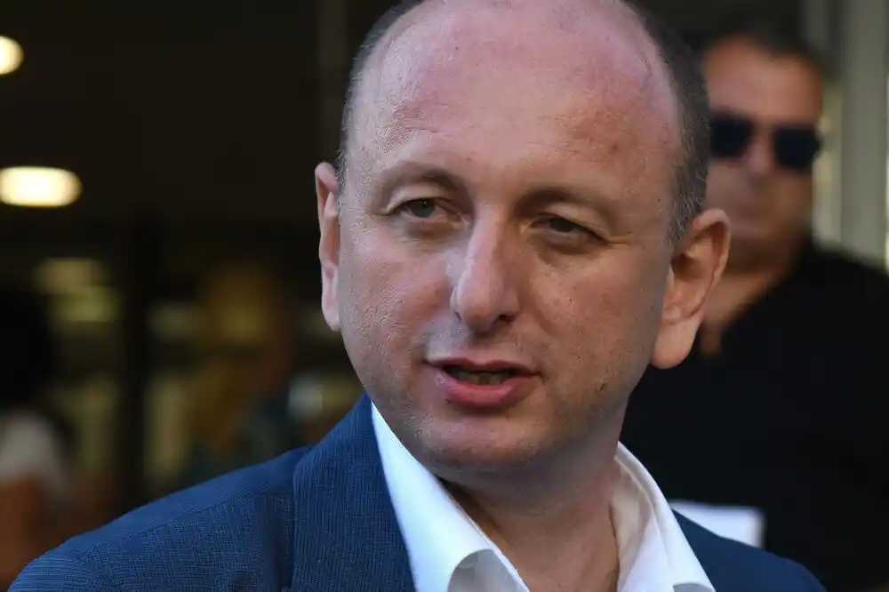 Knežević: Parmalentarna većina je stabilna, nisam se prepoznao u inicijativi Mujovića