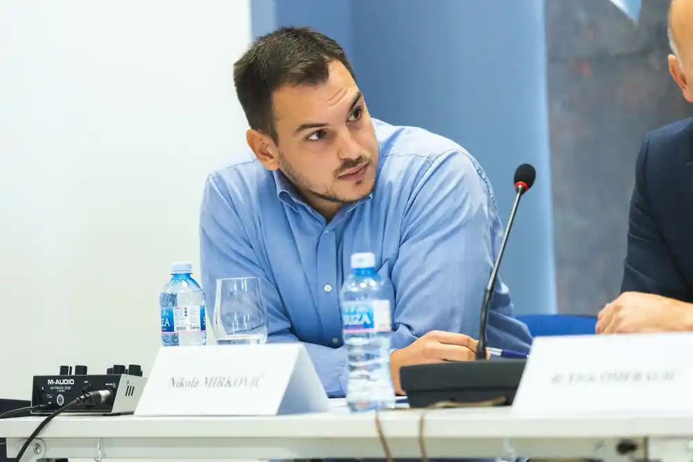 Kneževićevu „buku“ ne prate ni akcija, ni Mandić: Da li bi NSD pošao za DNP-om ako bude isključen ili ode iz vlasti?