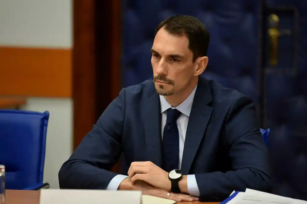 Kontrolno saslušanje u vezi sa slučajem „Telekom“ 20. oktobra