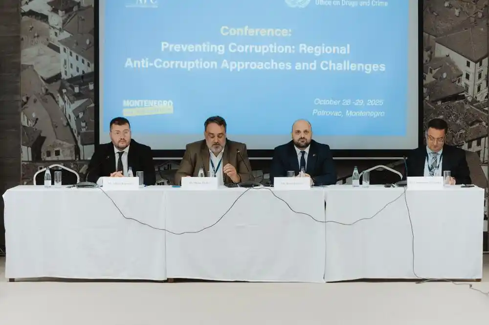 Koprivica: Regionalna saradnja na planu antikorupcije doprinosi efikasnijem radu institucija