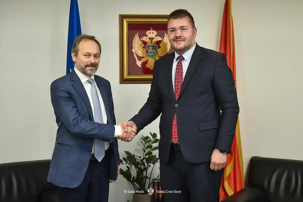 Koprivica: Vlada u potpunosti posvećena sprovođenju ključnih reformi u oblasti vladavine prava