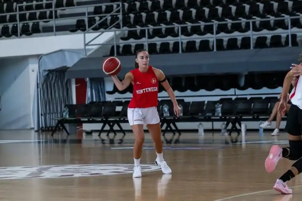 Košarkašice Budućnosti poražene od Peći u generalnoj probi