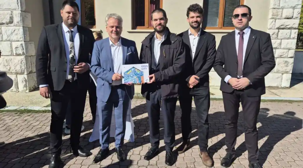 Kovačević se sastao sa Satlerom: Nikšić ima važnu ulogu u pristupanju Crne Gore Evropskoj uniji, želimo da budemo šampion u borbi za zaštitu životne sredine