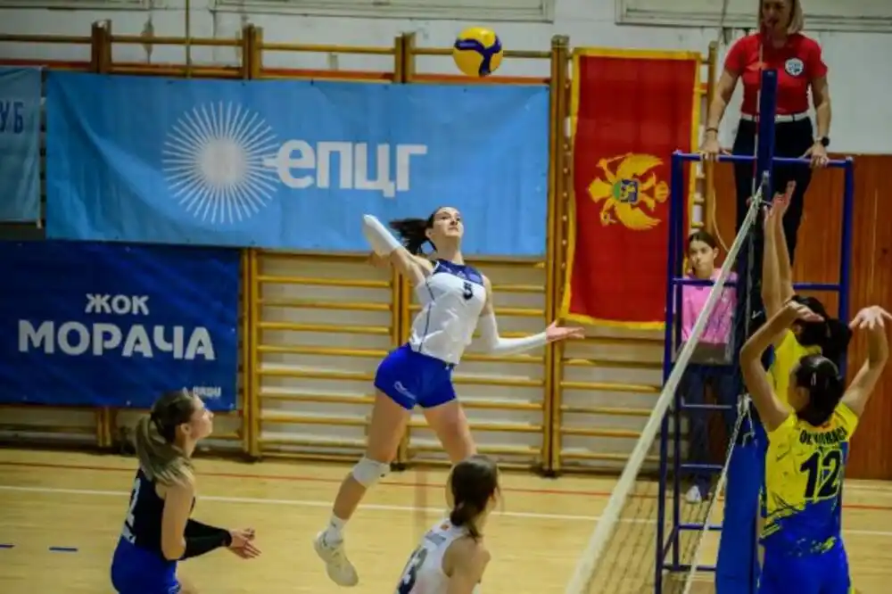 Kreće EPCG Superliga odbojkašica: Podgorica i Budva centri premijernog kola