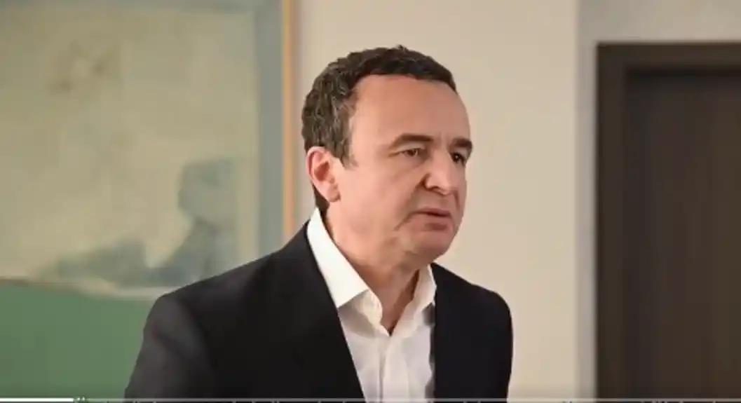 Kurti nije dobio većinu