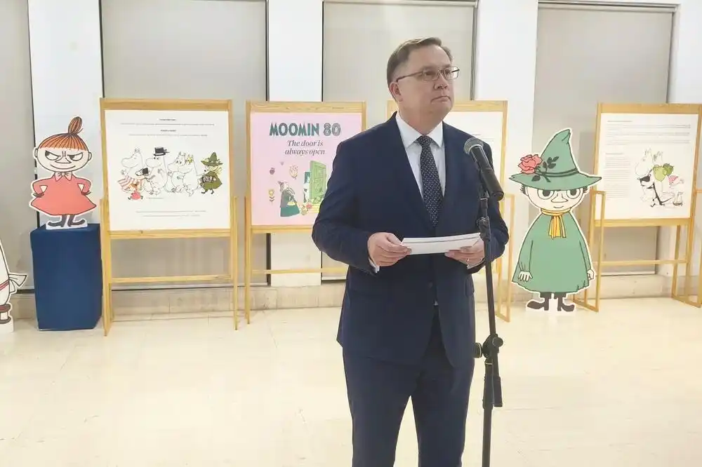 Lindkvist: Tolerancija je ključ, sličnosti su jače od razlika