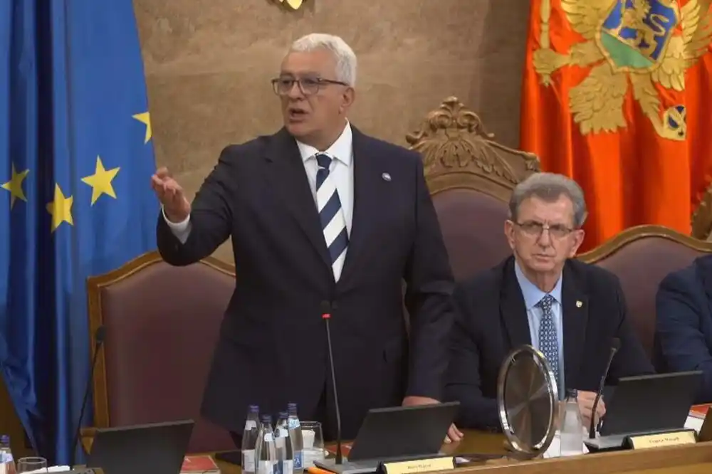 Mandić pozvao VDT-a da podnese ostavku: Bahati ste, hoćete da budete četvrta grana vlasti