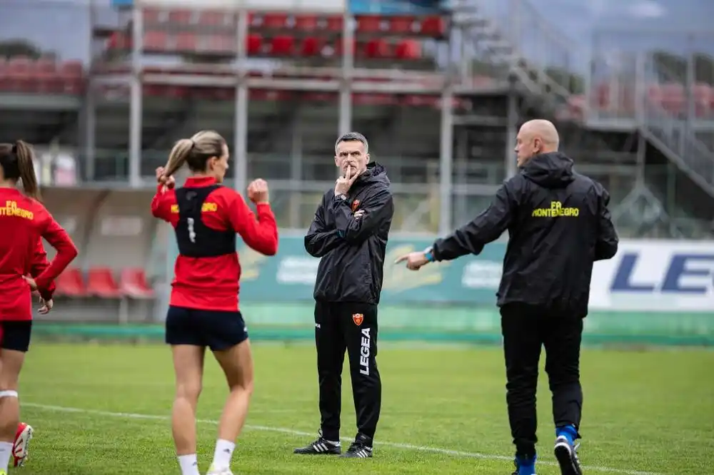 Marić: Protiv Hrvatske da poboljšamo neke segmente u igri, jer na u Ligi B čekaju ozbiljne utakmice