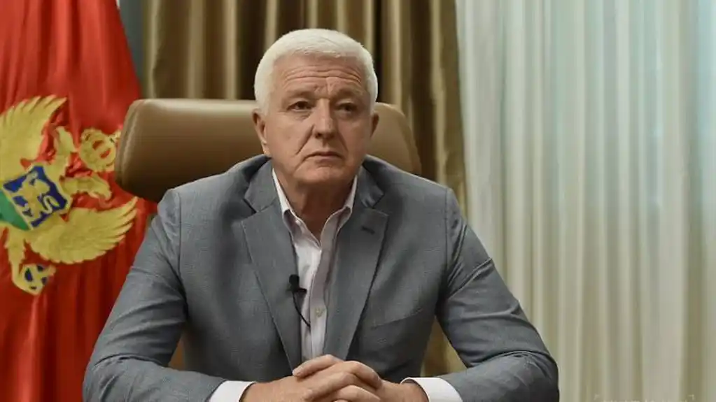 Marković: Ovakva Vlada  NIJE SPOSOBNA da uvede Crnu Goru u EU