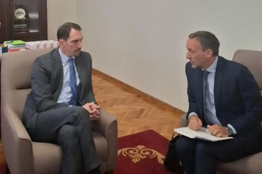 Marković: Zaštita interesa djeteta obaveza svih u Državnom tužilaštvu