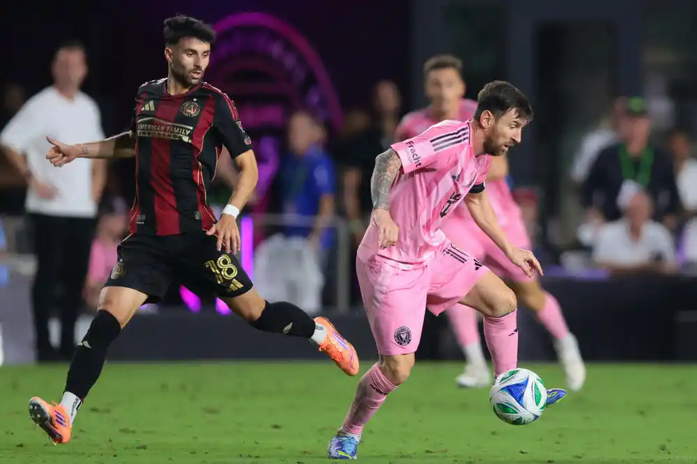 Mesi se ne zaustavlja u Americi, Argentinac obara rekorde u MLS
