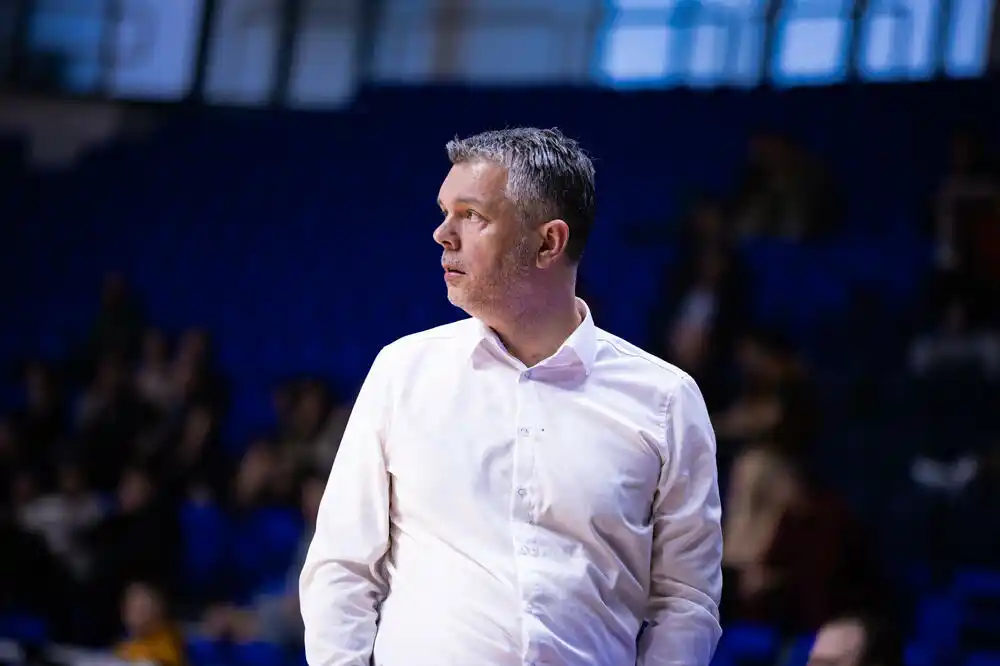 Mijović: Više mislimo na sebe nego na protivnika