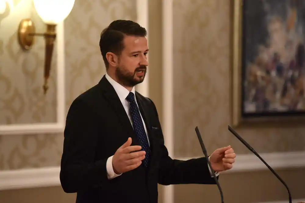 Milatović: Proširenje EU najbolja strategija u suočavanju s uticajem trećih strana, uključujući Rusiju