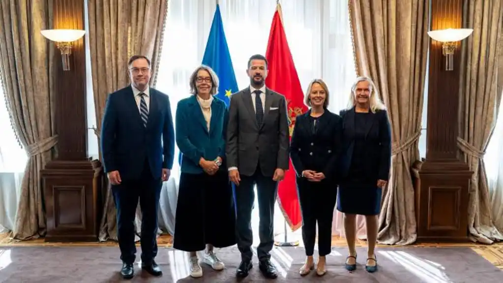 Milatović sa ambasadorima nordijskih zemalja: Partnerstvo za EU do 2028 – FOKUS na investicijama i zajedničkim vrijednostima