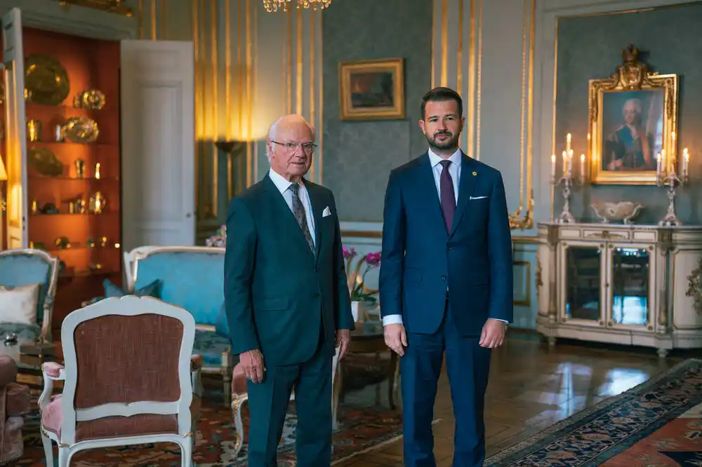 Milatović sa kraljem Karlom XVI Gustavom: Podrška Švedske članstvu Crne Gore u EU do 2028.