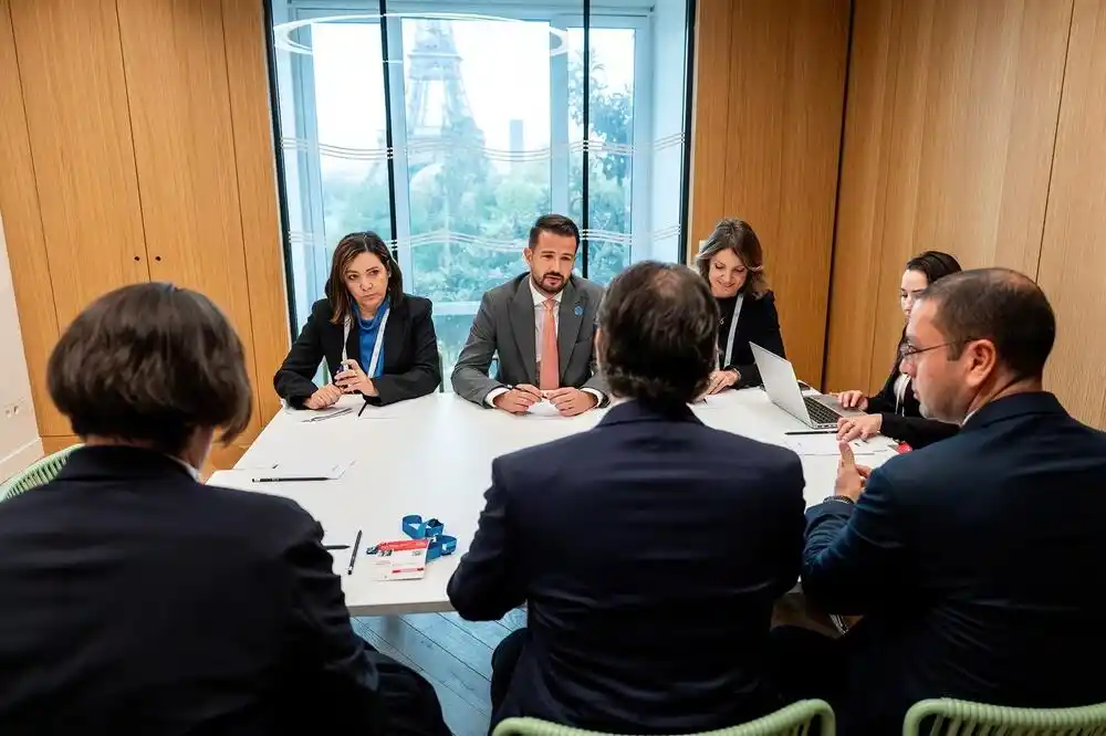 Milatović zatražio podršku i pomoć Interpola u provjeri porijekla i praćenju imovine sumnjivog porijekla