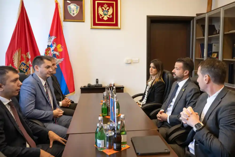 Milatović: Završetak razvojnih projekata i otvaranje NOVIH RADNIH MJESTA za bolji život građana Mojkovca