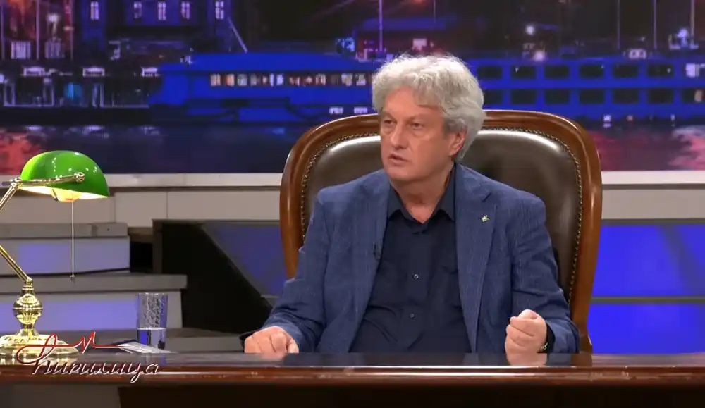Milomir Marić napušta Happy?