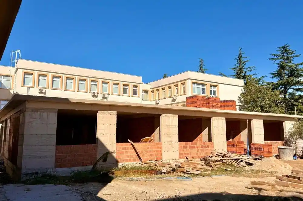 Ministarstvo zdravlja: Radiološko odjeljenje u DZ u Ulcinju trebalo bi da bude izgrađeno u narednih šest mjeseci
