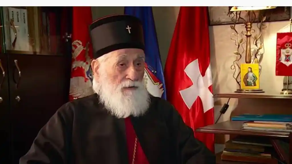 Mitropolit Mihailo: Sjeme netrpeljivosti, ksenofobije i fašizma siju neprijatelji Crne Gore