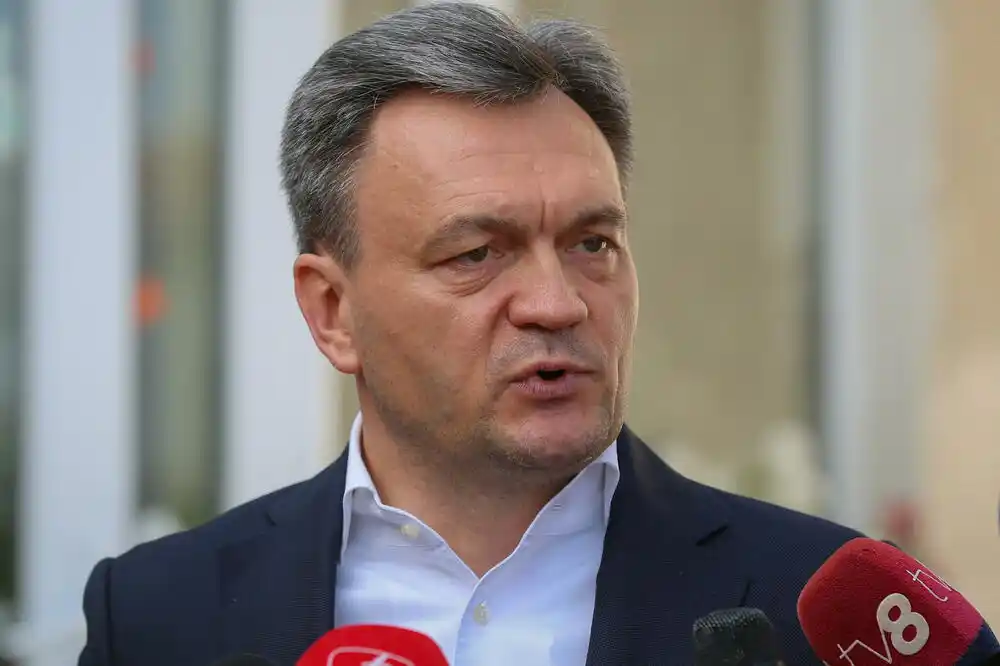 Moldavski premijer Dorin Rečan neće voditi sljedeću vladu