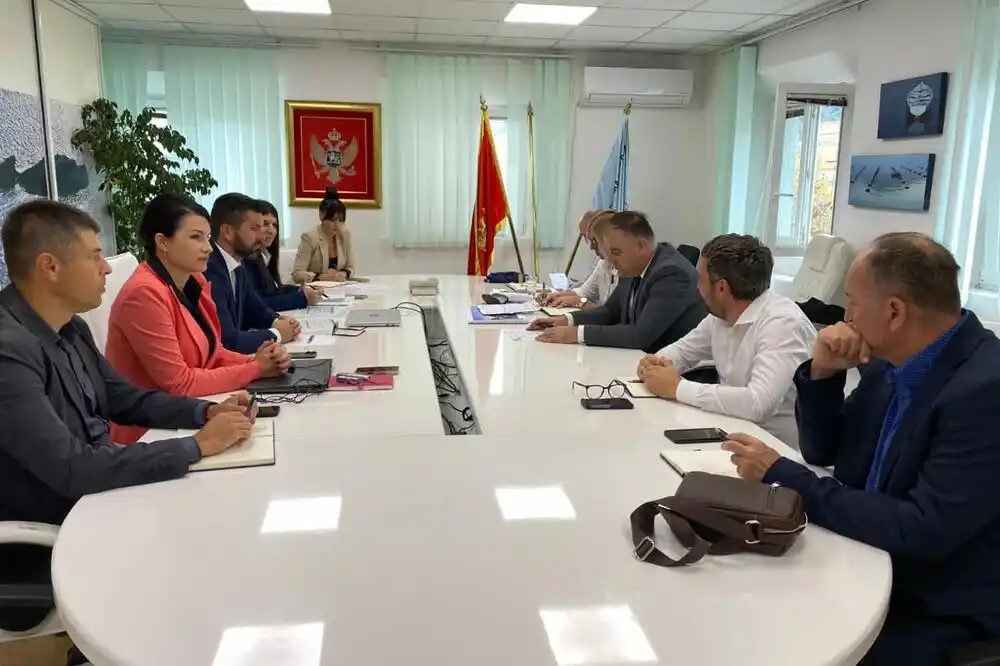 Morsko dobro: Izdvojićemo višemilionska sredstva za kapitalne projekte u opštini Herceg Novi 2026. godine
