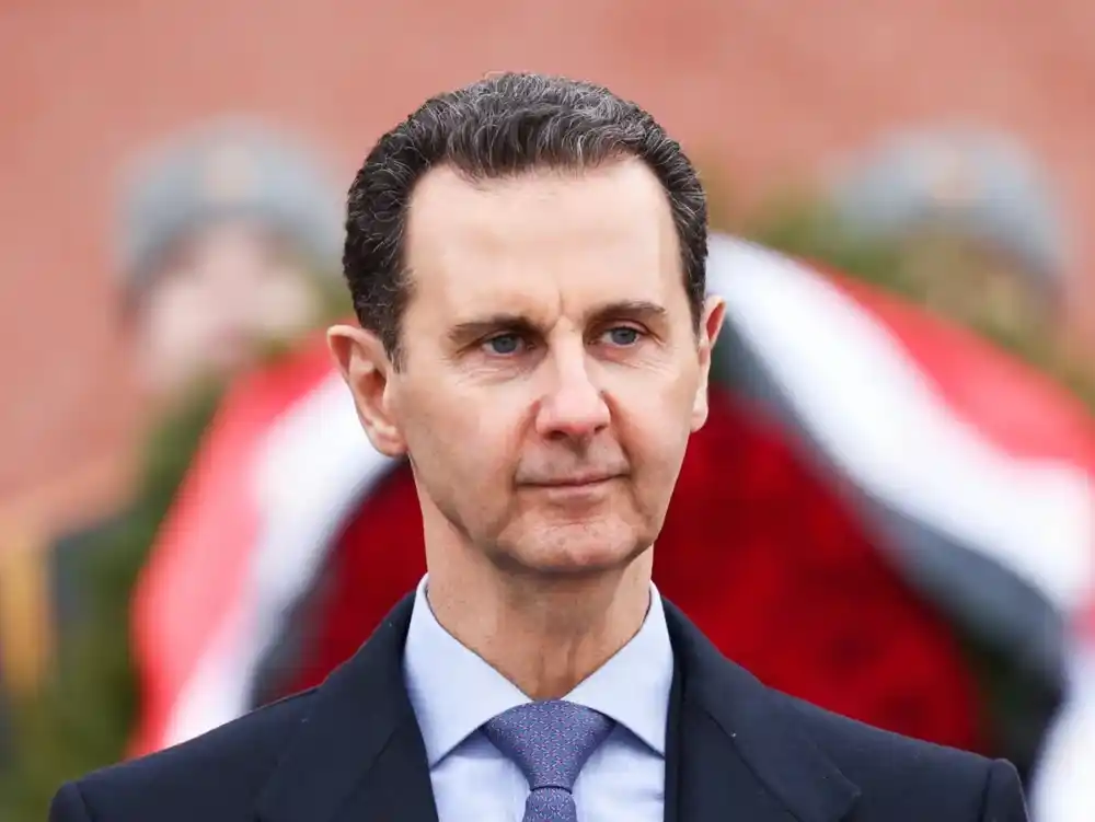 Moskva odbacila navode da je Bašar el Asad otrovan