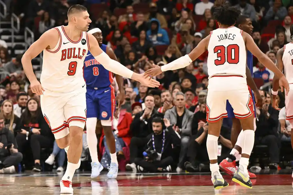 Možda ga više ne budu pitali za godine – Vučević dominirao na startu 15. NBA sezone