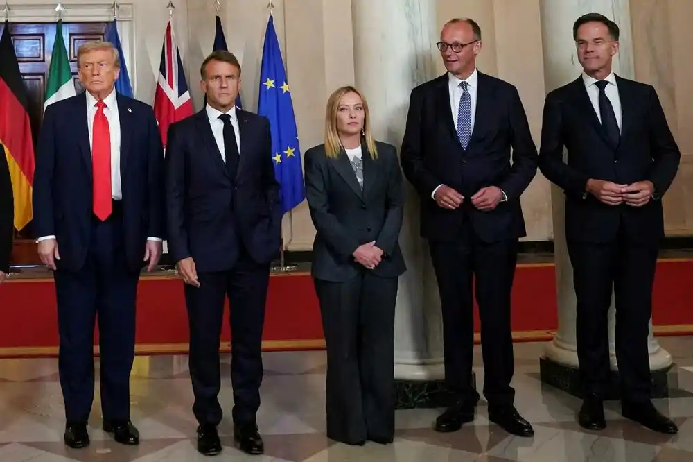 Najveći rizik dolazi od Amerike