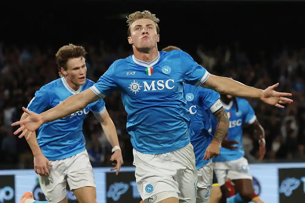 Napoli nakon preokreta savladao Đenovu