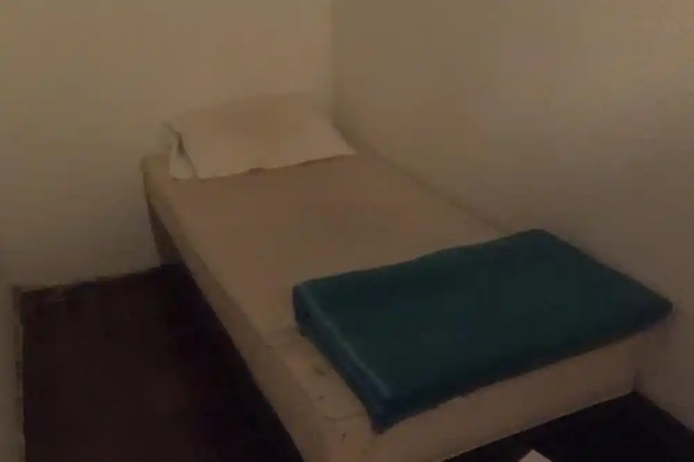 Nema svjetla, grijanja i čiste posteljine: Katastrofalan nalaz stanja pritvorske jedinice na Žabljaku