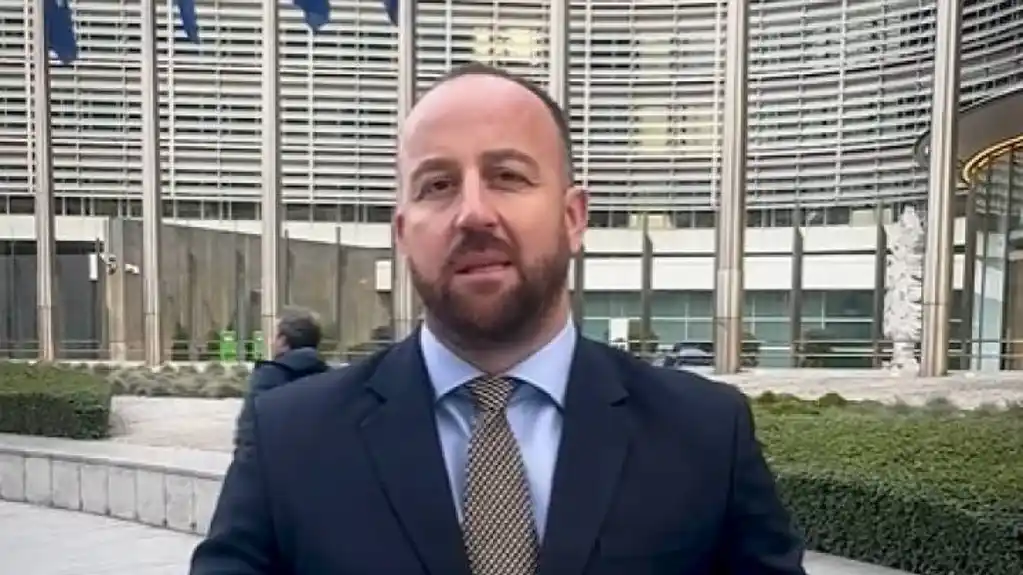Nikolić: DPS u Briselu prezentovao Non paper o stanju u Crnoj Gori i regionu