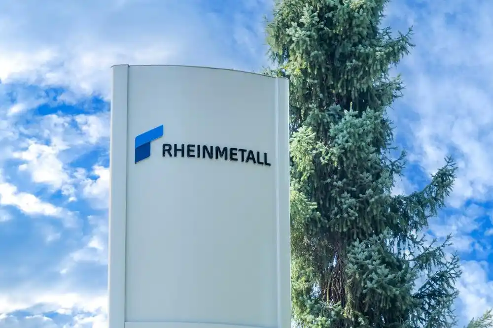 Njemački Rajnmetal gradi fabriku baruta i municije u Bugarskoj