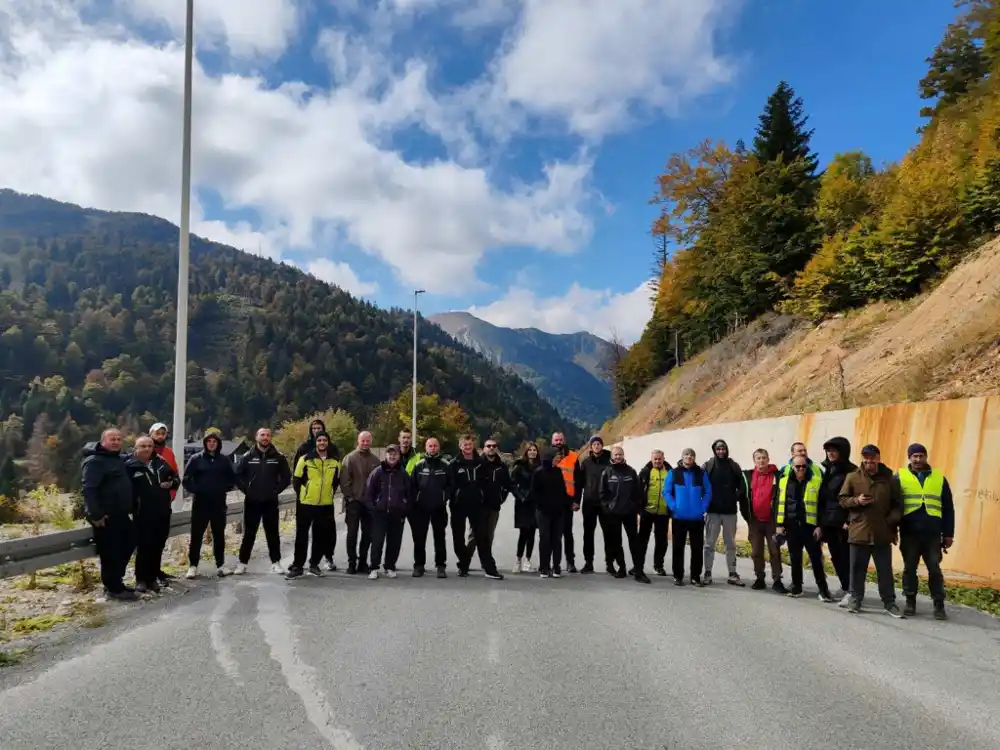 Novi protest zaposlenih u Skijalištu „Kolašin 1600“: Radnici poručuju da bez remonta nema početka sezone