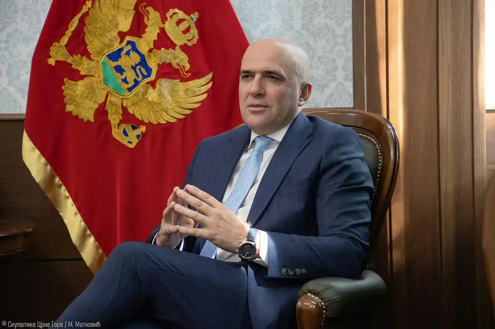 Nurković: Ne smijemo dozvoliti da nemili događaji zasjene dugogodišnje i duboko ukorijenjene veze Crne Gore i Turske