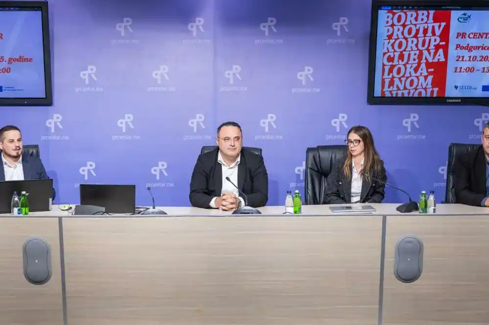 NVO Aktivna zona: Opštine Plužine, Bar i Tuzi postigle najbolje rezultate u oblasti transparentnosti
