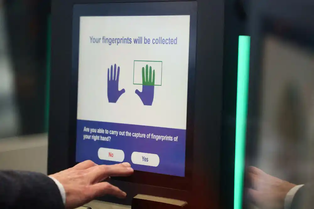 Od nedjelje biometrijska provjera za ulazak u EU