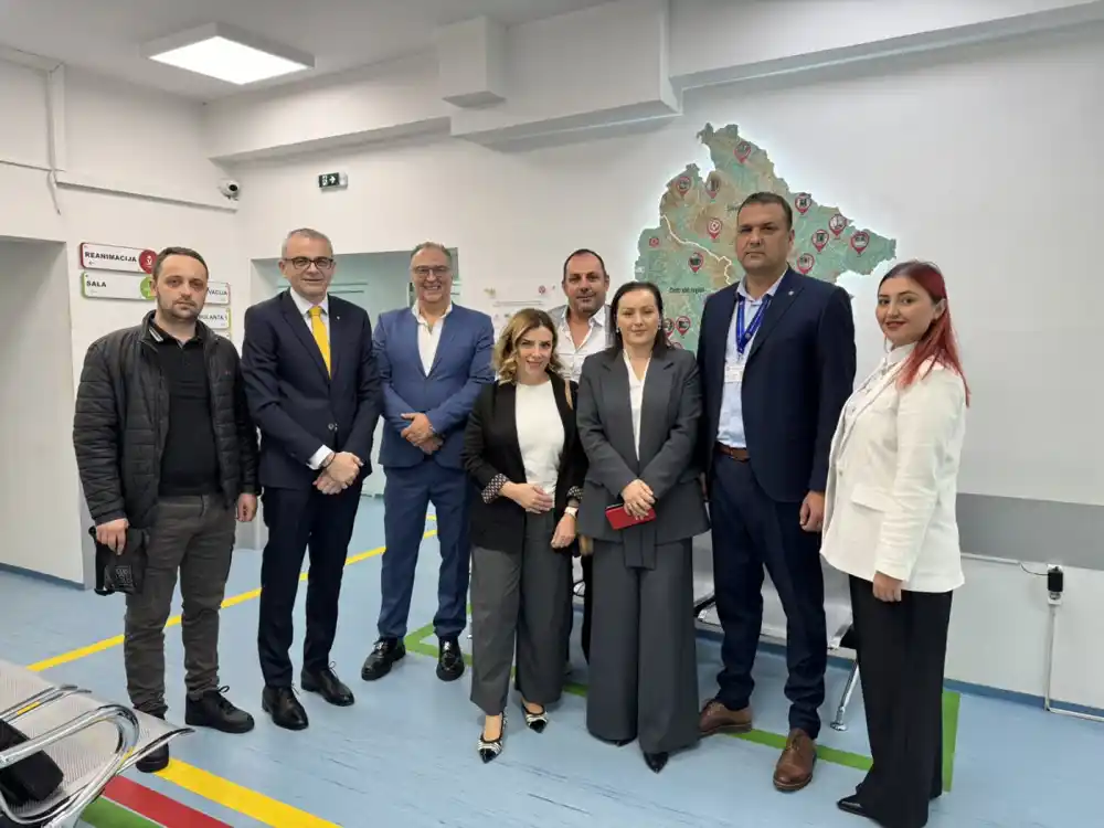 Održana konstitutivna sjednica Odbora direktora Zavoda za hitnu medicinsku pomoć Crne Gore