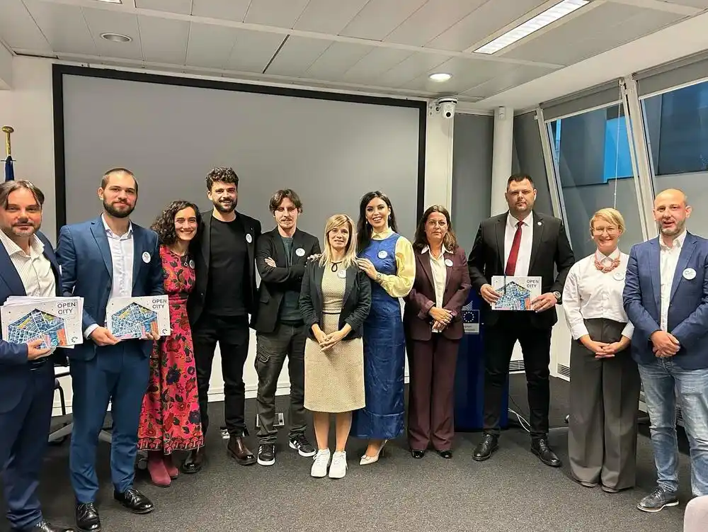 Opština: Održana finalna prezentacija kandidature Nikšića za titulu Evropske prijestonice kulture 2030.