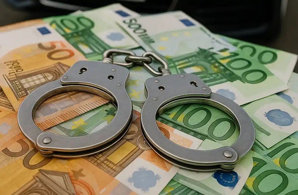 Osamnaestogodišnjaci iz Berana uhapšeni zbog pljačke automat kluba u Budvi