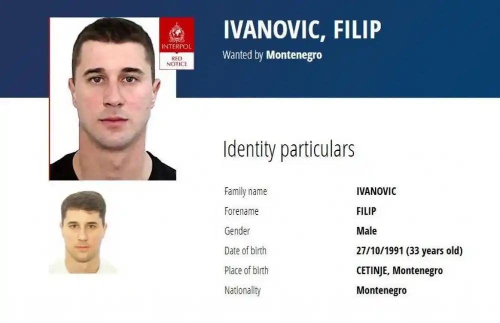 Otkriveno šta je osumnjičeni za ubistvo Ivanovića rekao na saslušanju: „Bio sam u strahu“