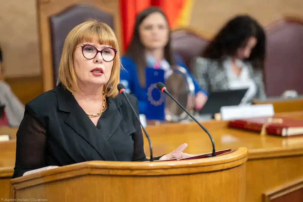 Pavličić: Generalni štrajk u pravosuđu mogao bi zaustaviti zatvaranje pregovaračkog poglavlja