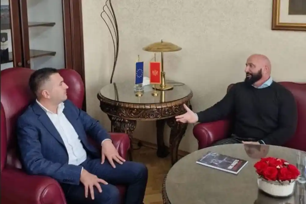 Pejović sa Zekovićem: Proces memorijalizacije žrtava mora biti oslobođen manipulacija, negiranja ili zloupotreba koje podstiču nove podjele